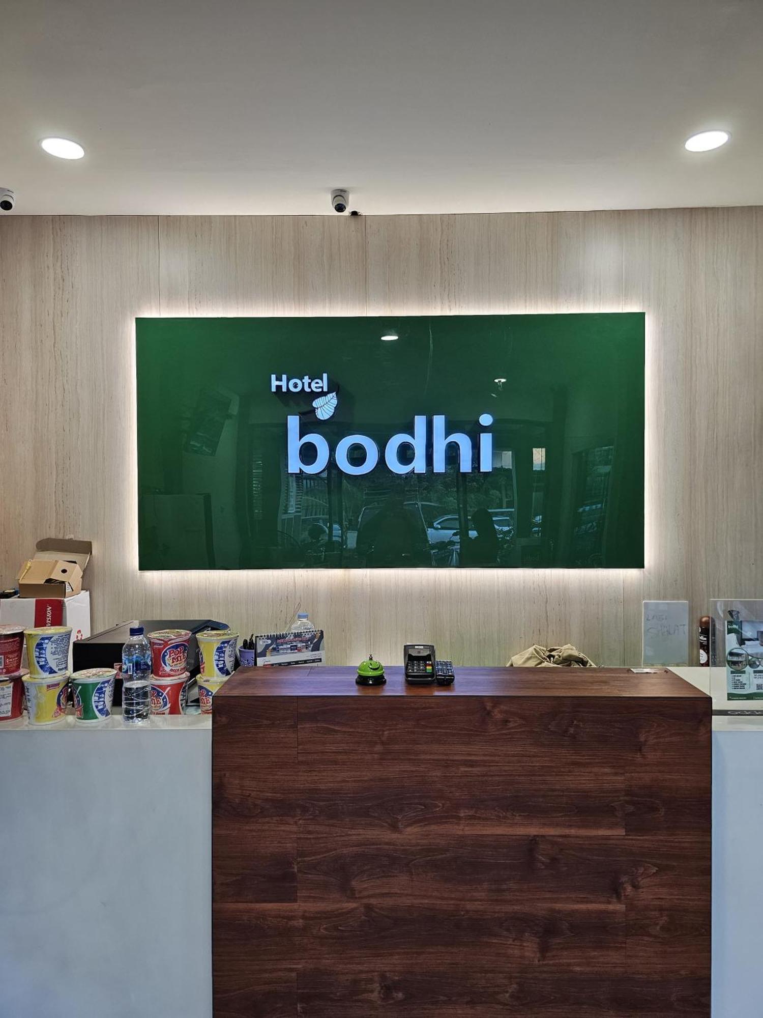 Hotel Bodhi Tanjung Selor Exterior photo